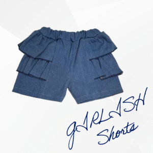 DENIM - GIRL SHORTS